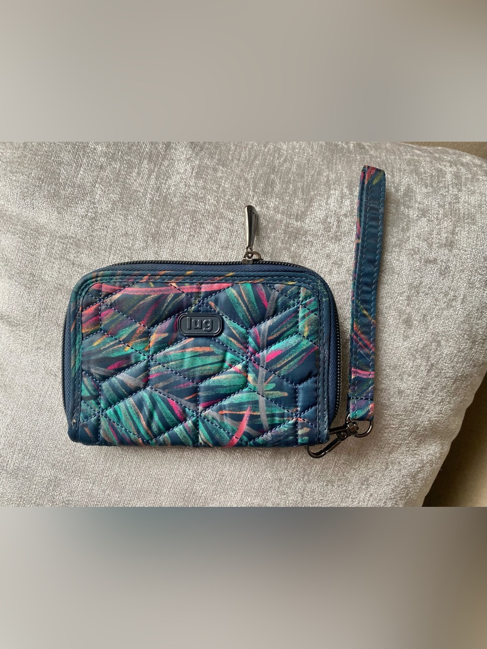 Lug RFID Rodeo Wallet